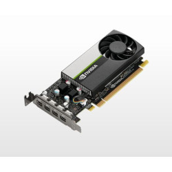 Scheda video nvidia pny t1000 8gb 6gddr6 [vcnt1000-8gb-pb]