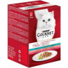 Mangime umido purina gourmet mon petit fish mix 6x 50g