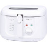 Friggitrice clatronic fr 3771 1800w bianco [263963]