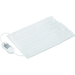 Cuscino elettrico riscaldante profi-care pc-hk 100 w bianco