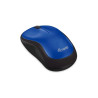 Mouse ottico wireless conceptronic confort equip 1200dpi blu [245112]
