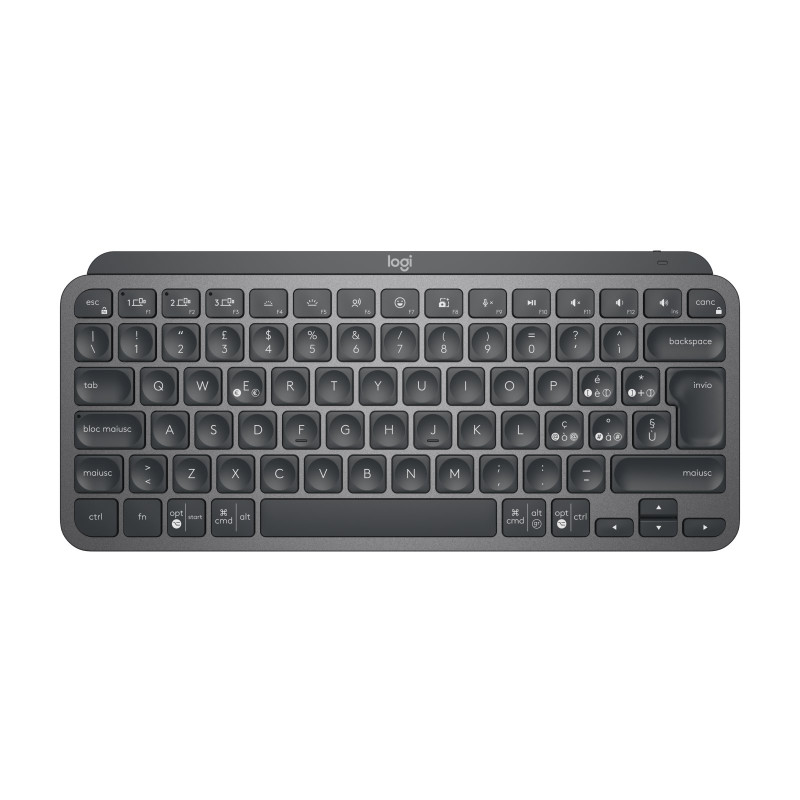 Tastiera logitech keys mini per business [920-010602]