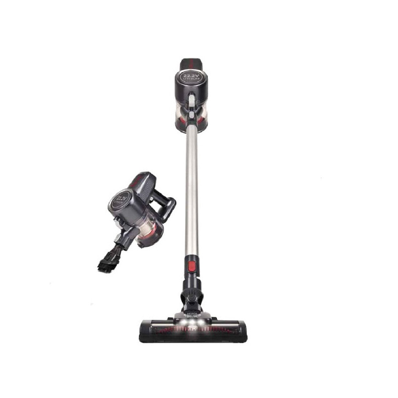 Aspirapolvere girmi ap91 120w nero [ap91000]