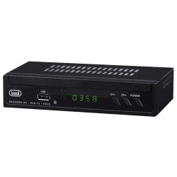 Decoder digitale terrestre xjump he 3378 t2 hd dvbt-t2 h.265