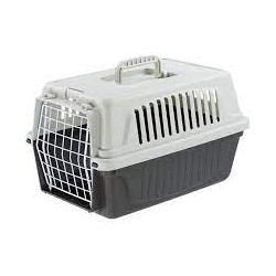 Gabbia di trasporto ferplast atlas 5 per animali domestici 28x41.5x24.5cm
