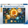 Puzzle ravensburger sistema solare adulto 5000 pz [16720]