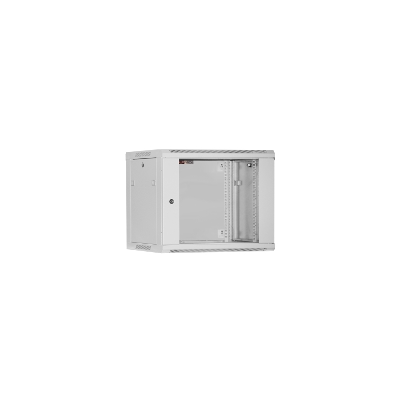 Armadio rack ip20 rwb 6u 370x600x500 grigio [wpn-rwb-06605-g]
