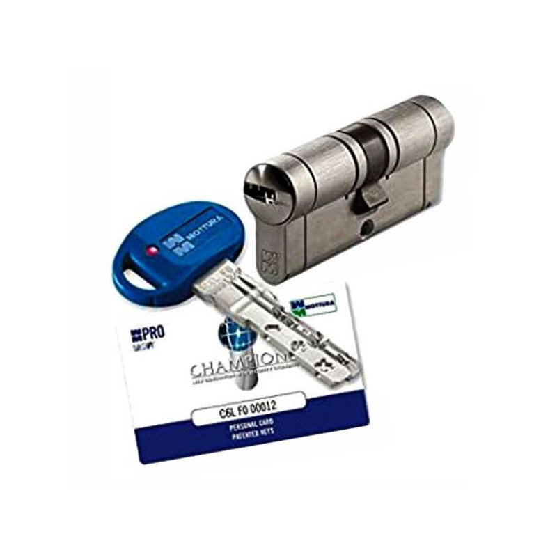 Serrature mottura ottone cilindro 2 chiavi [cp4d3161a1]