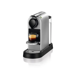 Macchina da caffe' espresso krups 1.0l argento [xn741b]