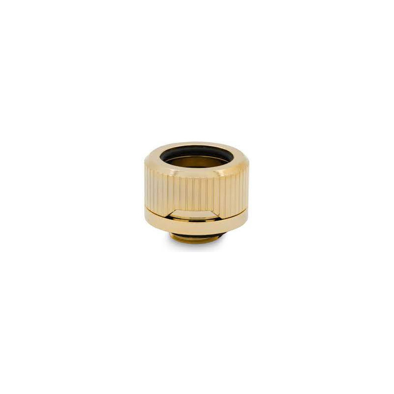 Raccordo ekwb ek-quantum torque hdc g1/4" 14mm oro [3831109849798]