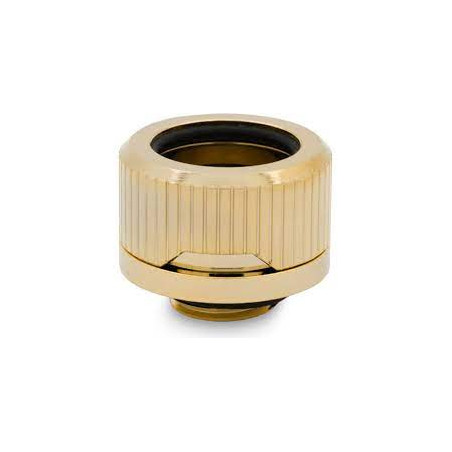 Raccordo ekwb ek-quantum torque hdc g1/4" 14mm oro [3831109849798]