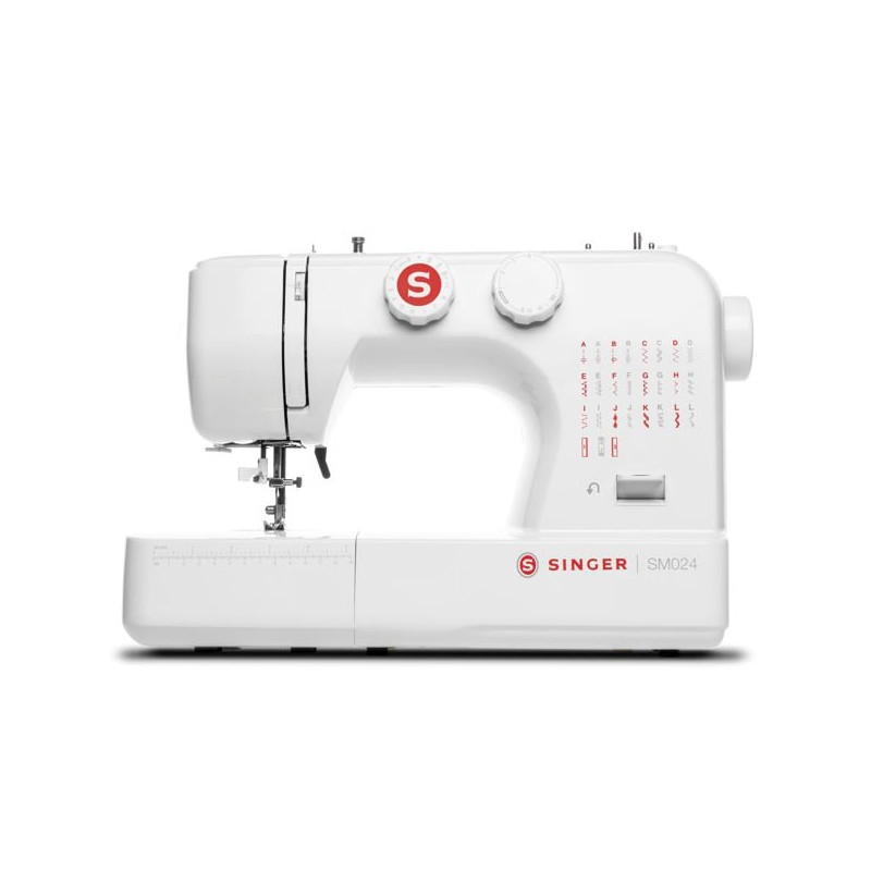 Macchina da cucire singer sm24 [sm024gr]
