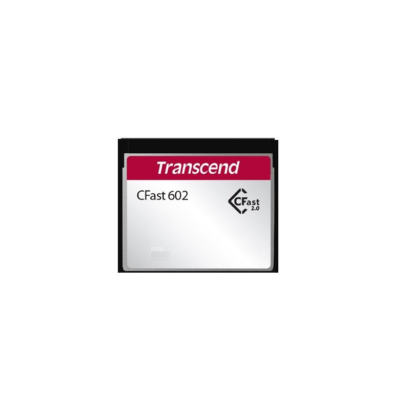 8gb scheda memoria transcend cfast 2.0 cfx602 [ts8gcfx602]