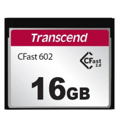 16gb scheda memoria transcend cfast 2.0 cfx602 [ts16gcfx602]