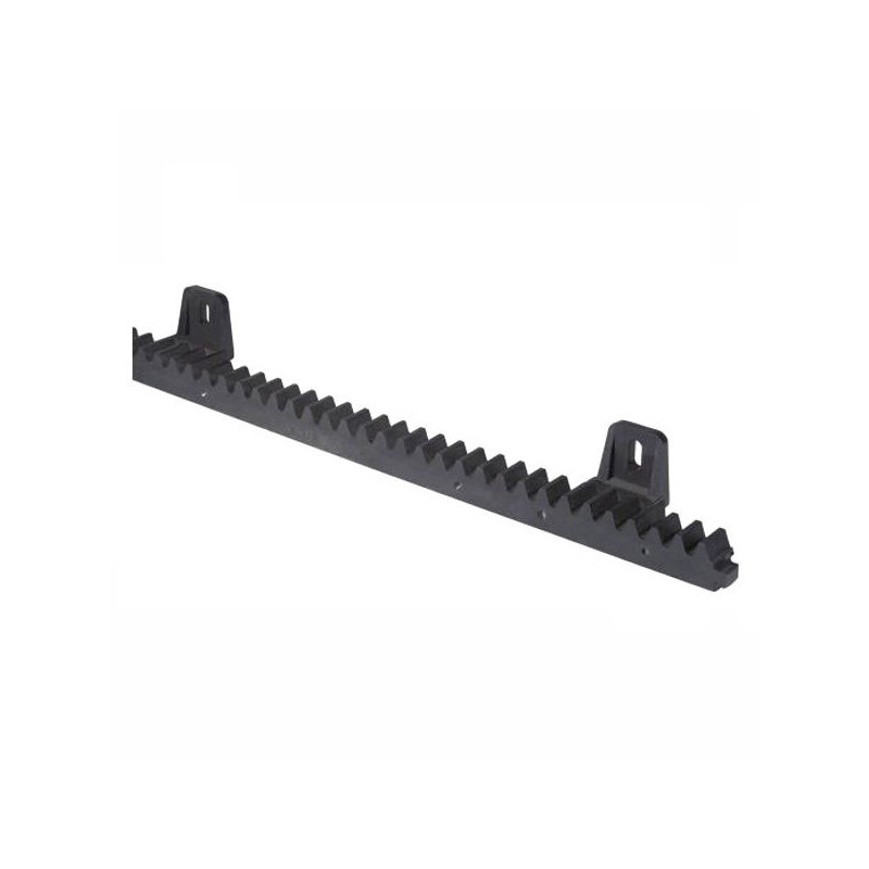 Cremagliera per cancello comunello ag-261-27x20 mt.1 10 nylon