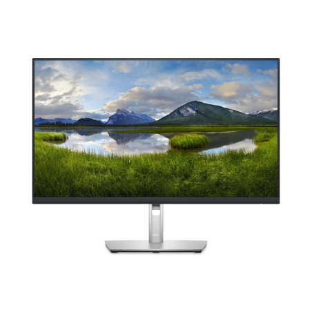 Monitor led 27" dell p2723d quad hd 2560x1440p 5ms classe e