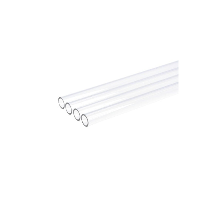 Tubo rigido alphacool acryl 16/13mm 60cm 4pz trasparente [18443]