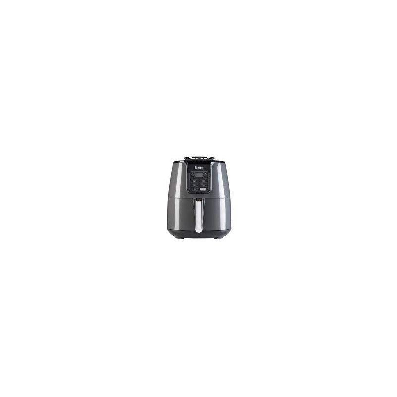 Friggitrice ad aria calda ninja 3.8l/1550w/nero [af100eu]