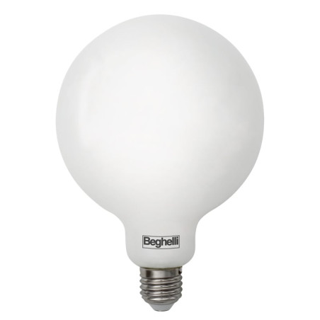 Lampadina led beghelli tuttovetro led 13w e27 - globo [56547]