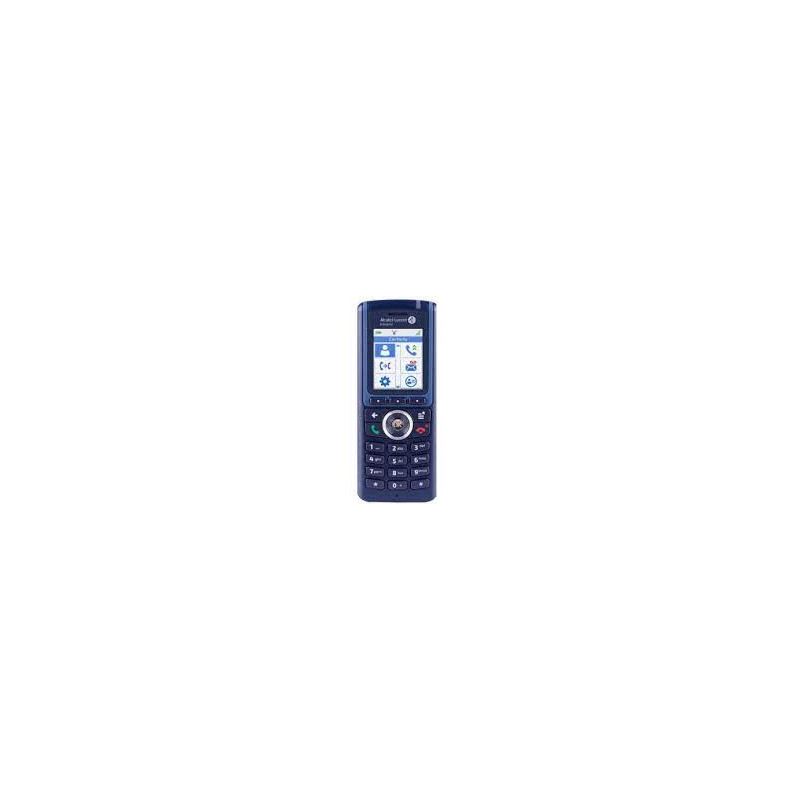 Telefono cordless alcatel 8234 dect blu [3bn67378aa]