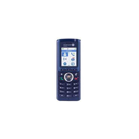 Telefono cordless alcatel 8234 dect blu [3bn67378aa]