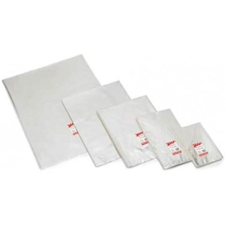 Sacchetti balmar 2000 transparenti in cellophane 40x25cm - 100pz