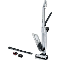 Aspirapolvere bosch serie 4 a batteria ricaricabile bianco [bch3p2301]