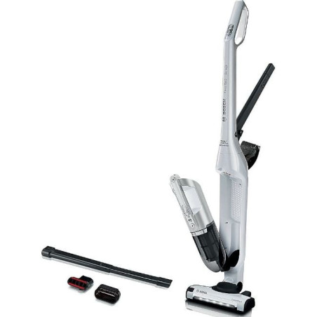 Aspirapolvere bosch serie 4 a batteria ricaricabile bianco [bch3p2301]