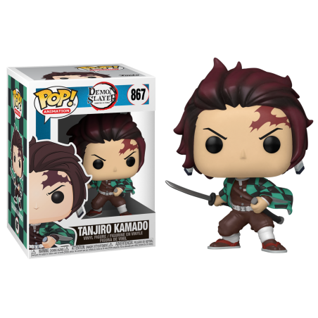 Funko pop! - demon slayer kamado tanjiro 867