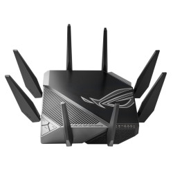 Router gaming asus gt-axe11000 aimesh [90ig06e0-mo1r00]