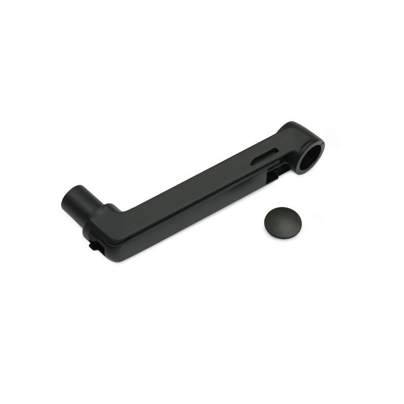 Estensione lx ergotron nero [45-289-224]