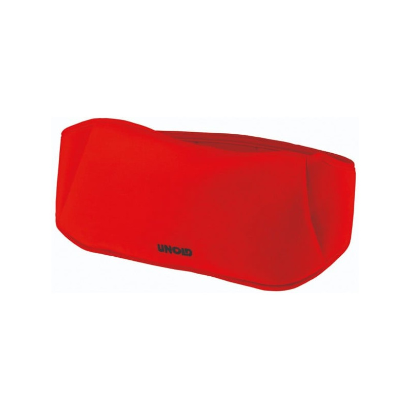 Termoforo unold warmi in plastica/poliestere 380w/rosso [86013]