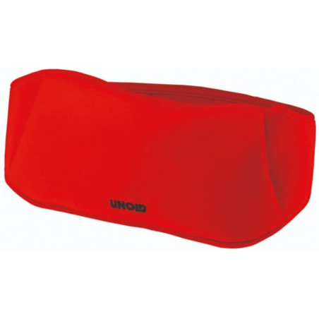 Termoforo unold warmi in plastica/poliestere 380w/rosso [86013]