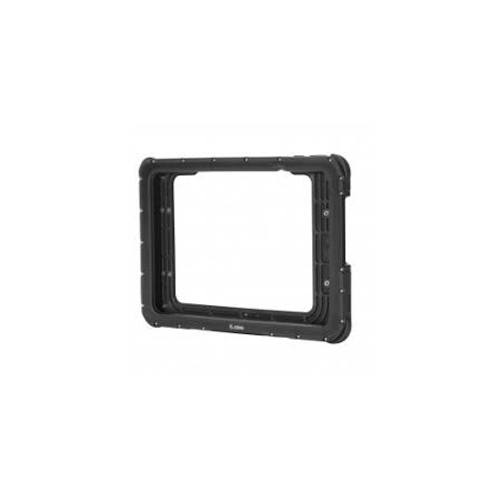Custodia antiurto zebra et5x 10"con i/o robusto nero [sg-et5x-10rcse4-01]
