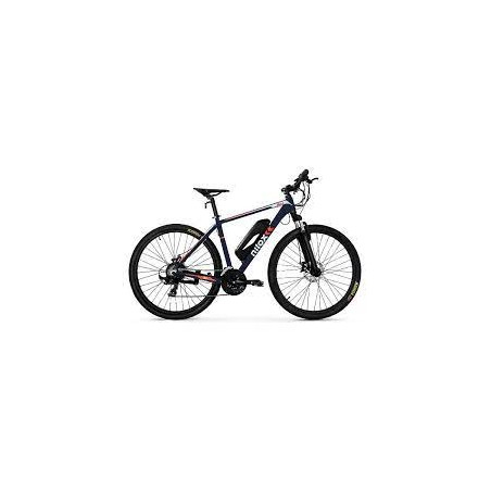 Bicicletta elettrica nilox x6 plus ebike 36v 12.8ah 27.5x2.10p [30nxeb275vfm1v3]