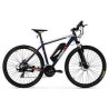 Bicicletta elettrica nilox x6 plus ebike 36v 12.8ah 27.5x2.10p [30nxeb275vfm1v3]