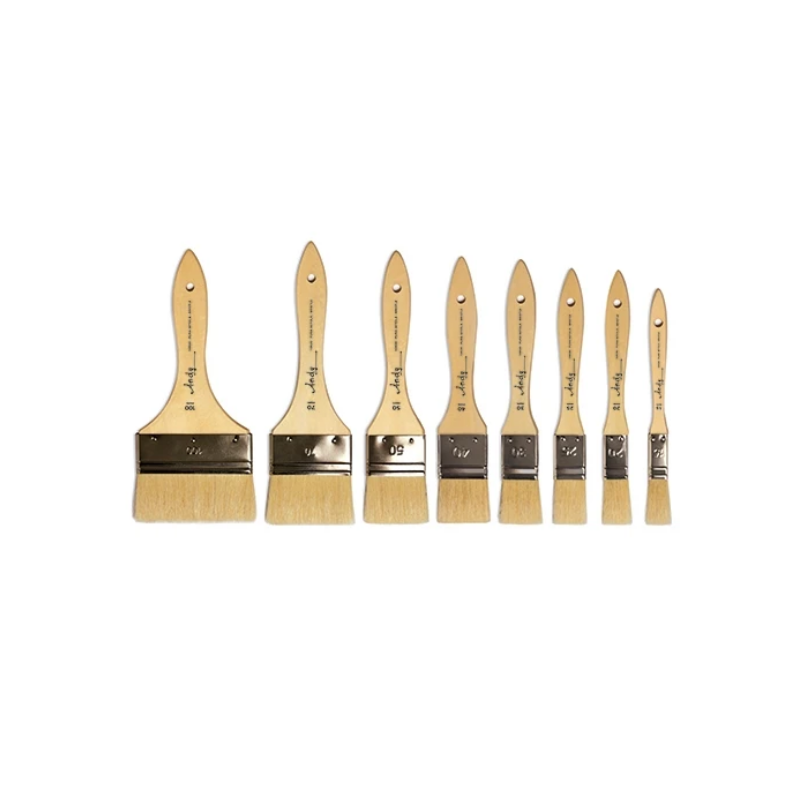 Pennello cwr 10920/20 in setola naturale 20mm [10920/20]