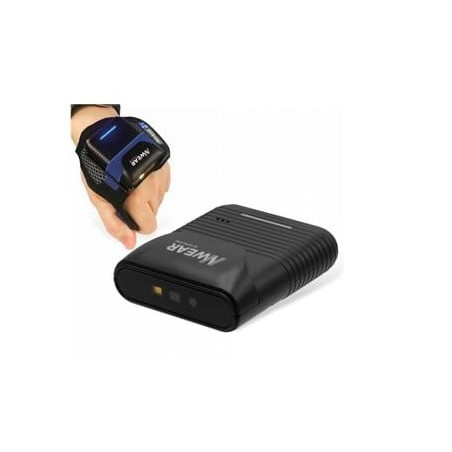 Lettore codice a barre ad anello newland wd2-bs50-sr [wd2-bs50-sr]