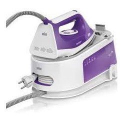 Ferro da stiro a caldaia braun carestyle 1 viola/bianco [is1014vi]