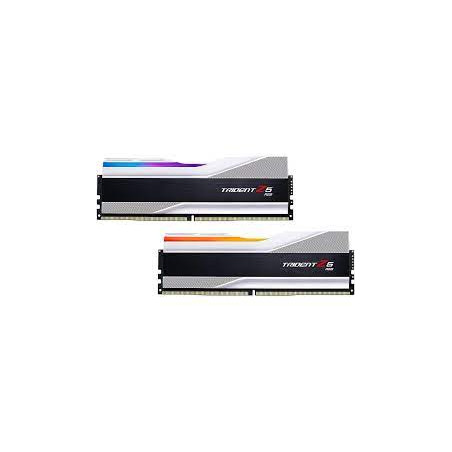 Ram dimm ddr5 32gb g.skill trident z5 rgb 6000mhz cl30 1.35v (2x16gb)