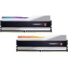 Ram dimm ddr5 32gb g.skill trident z5 rgb 6000mhz cl30 1.35v (2x16gb)