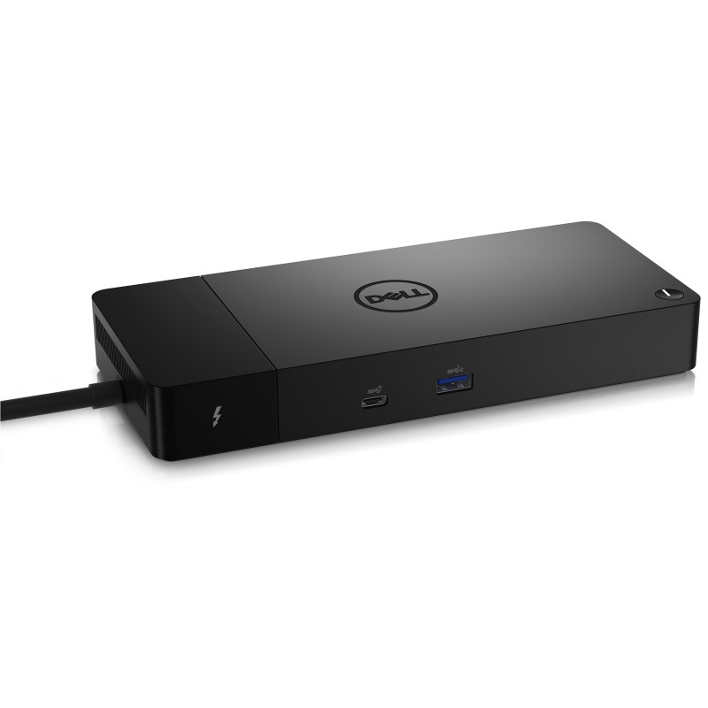 Docking station dell wd22tb4 thunderbolt 180w nero [210-bdtd]