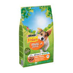 Mangime umido purina nestle' friskies mini menu pollo e verdure