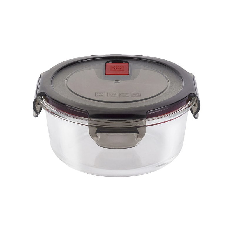 Contenitore alimenti zwilling gusto in vetro 1.3l [39506-004-0]