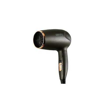 Asciugacapelli camry cr 2261 metallizzato 1400w grigio/oro [cr 2261]