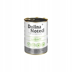 Dolina noteci light - cibo umido per cani - 400 g