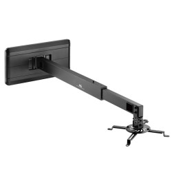 Supporto per videoproiettore maclean mc-945 15kg [mc-945]