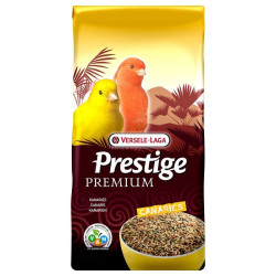 Cibo per uccelli versele laga prestige premium canaries - canary