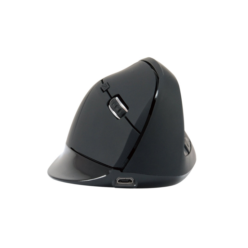 Mouse conceptronic wireless 1600 dpi bluetooth nero [lorcan03b]