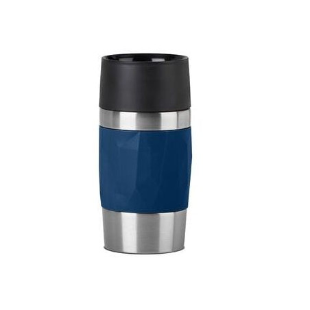 Tazza termica emsa per viaggio 0,3l blu scuro [n2160800]